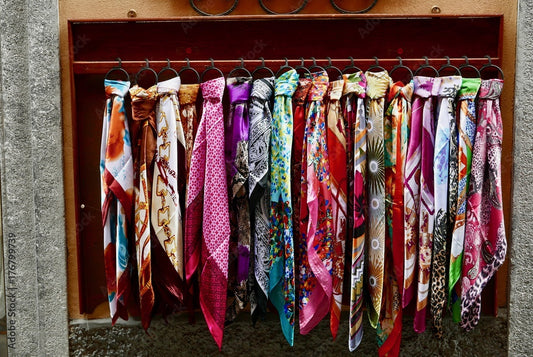 Comment bien choisir son foulard ?