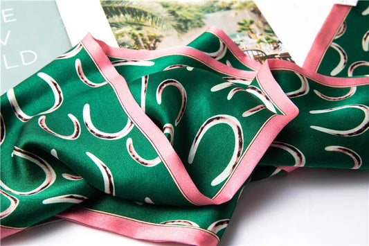 Comment entretenir son foulard ?