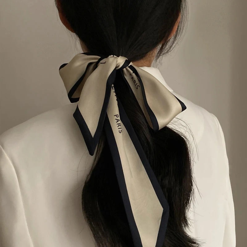 Long Foulard Femme 110cm | Love Never Fails